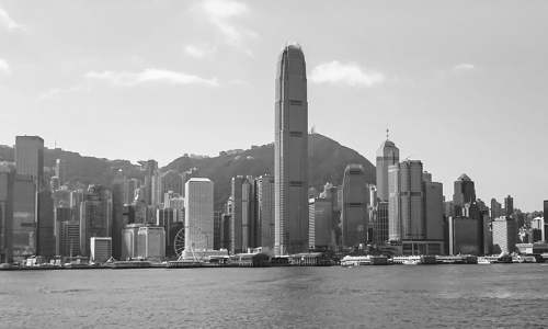 The Hong Kong of Tomorrow